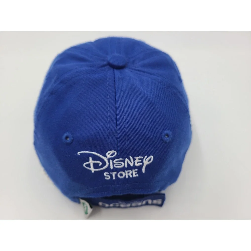 Youth Disney Friends For Change‎ Project Green Make A Wave Oceans Hat Cap Blue